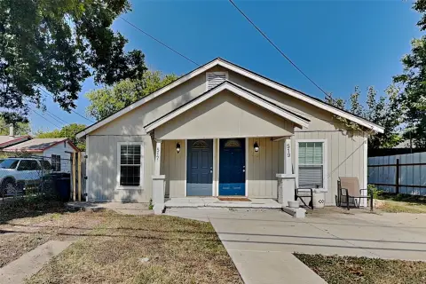 Single-Story Duplex