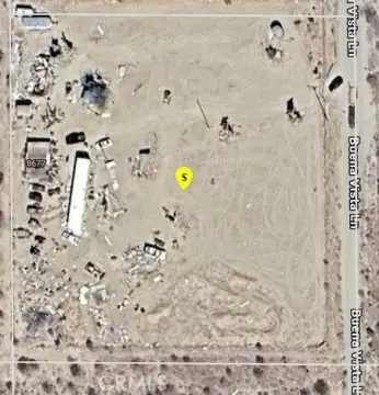 2.5 Acres Residential Land Mojave