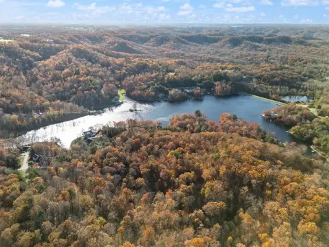 Wooded Acreage with Panoramic Views