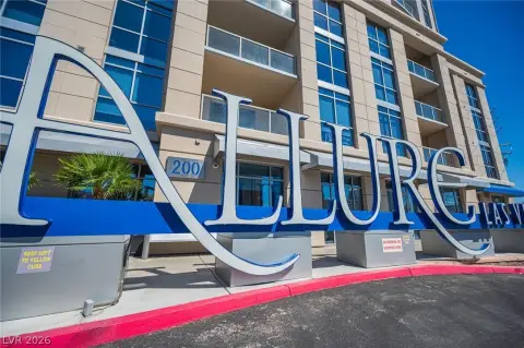Las Vegas High-Rise Condo