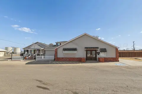 Dalhart Live/Work Property For Sale