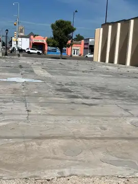 Vacant Commercial Lot in Perryton