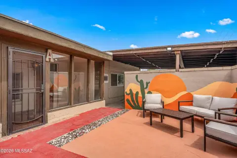 Four-Unit Residential Income Property
