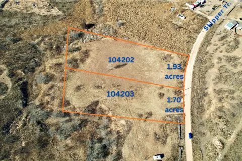 Unrestricted Land in Appaloosa Hills