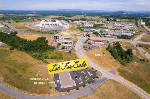 Commercial Land Near Interstate