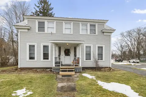 Spacious Duplex in Potsdam, NY