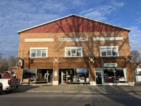 Downtown Massena Commercial Building