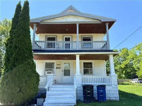 Duplex with Two 2BR Units