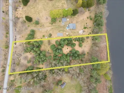 Riverfront Land Opportunity in Lackawaxen