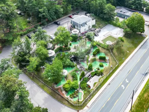 Mini Golf and Arcade Property