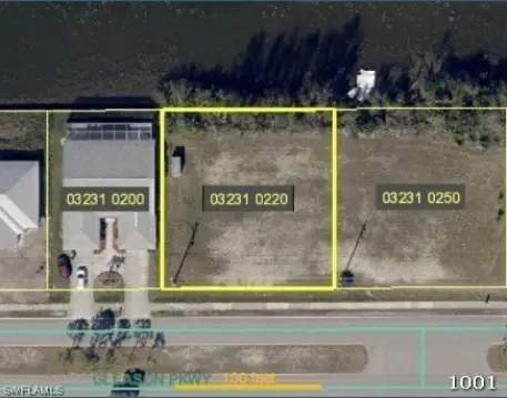 Cape Coral Multi-Family Land