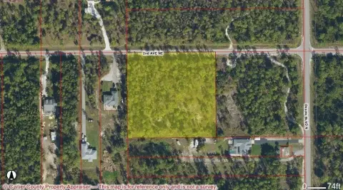 Golden Gate Estates Land Opportunity