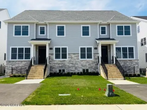 Brand New Duplex with Separate Entry