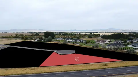 Residential Lot Near Snake River