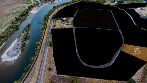 Residential Lot Near Snake River