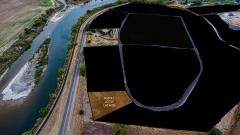 Residential Lot Near Snake River