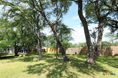 Cleared Lot Near Belton Lake