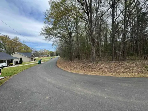 Wooded Acreage in Cherokee, SC