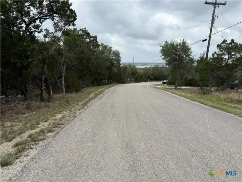 Canyon Lake Treed Lot