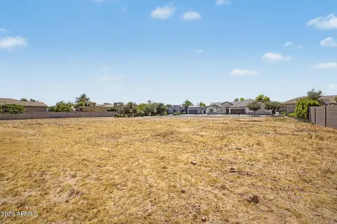 Vacant Lot in Coronado Estates