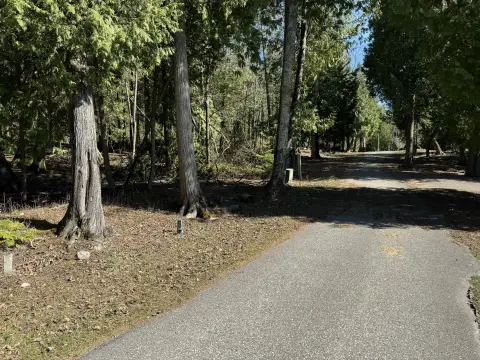 Mackinac Island Buildable Land