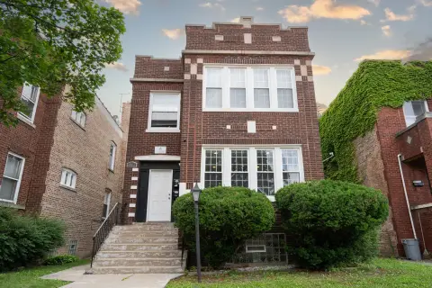 Updated Two-Unit Residential Building