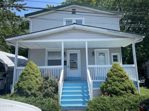 Two-Family Income Duplex