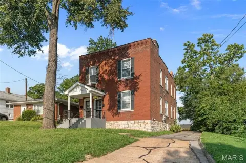 Renovated Brick Duplex