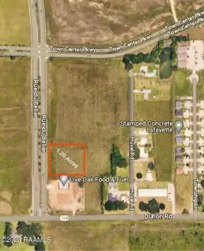 Commercial Land with Road Frontage
