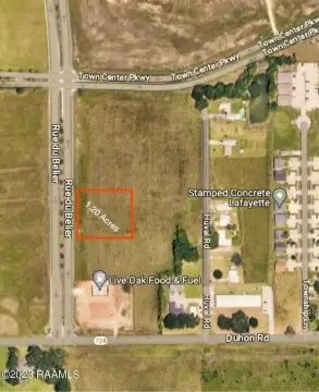 Commercial Land with Road Frontage