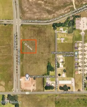 Commercial Land with Road Frontage