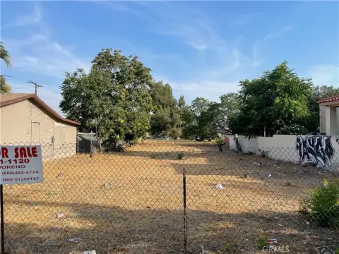 Commercial Land Parcel