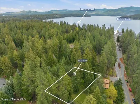 Hayden Lake Residential Land