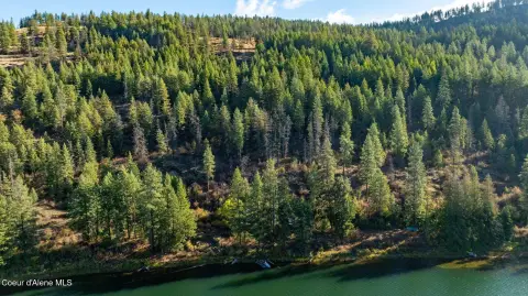 Mirror Lake Waterfront Acreage