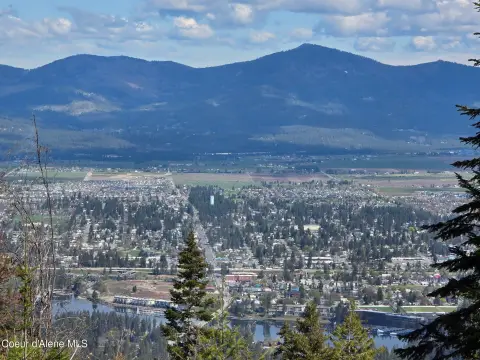 Elevated Mountain Homesite with Views