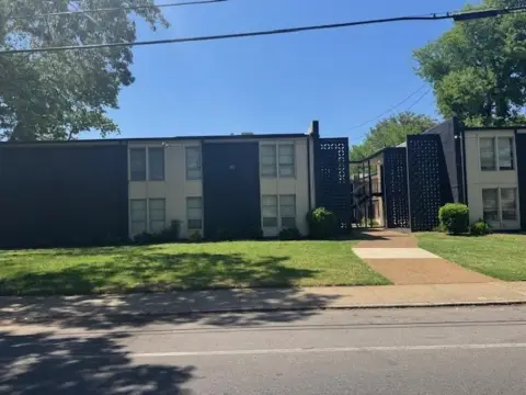 Midtown Memphis Multifamily Investment