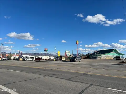 Conventional Restaurant with Interstate Frontage