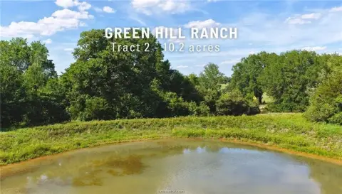 Hilltop Homesite in Green Hill Ranch