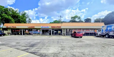 Retail Space with Central Air