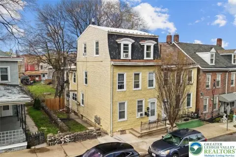 Easton Three Unit Property