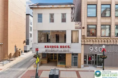 Three-Story Mixed-Use Building