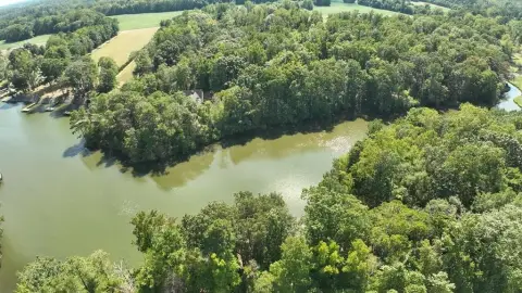 Waterfront Land in Kilmarnock, VA