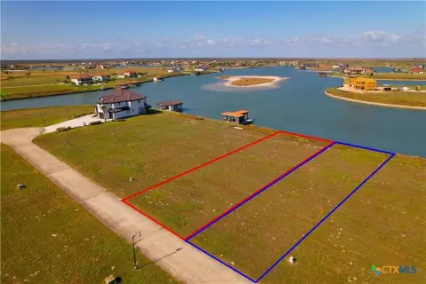 Waterfront Lots in Port O'Connor