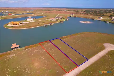 Waterfront Lots in Port O'Connor