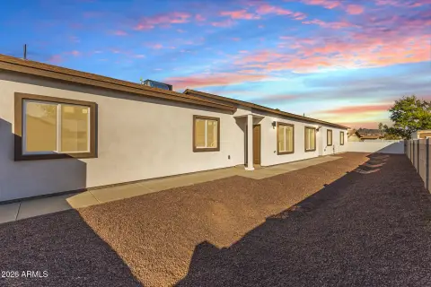 New Construction Duplex in Phoenix