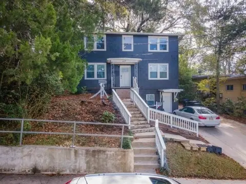 Five-Unit Apartment Building