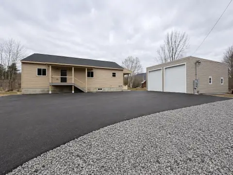 New Gorham Multi-Family Home