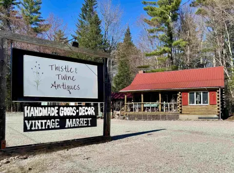 Log Home Business Opportunity