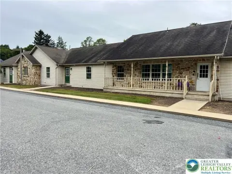ADA Accessible Multi-Unit Office Building