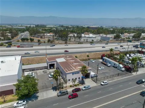 San Bernardino Commercial Opportunity Zone Property
